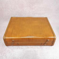 RETRO EL YAPIMI SAMSONITE DENVER- COLORADO HARDCASE BOND ÇANTA