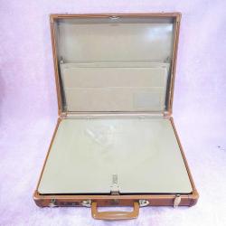 RETRO EL YAPIMI SAMSONITE DENVER- COLORADO HARDCASE BOND ÇANTA