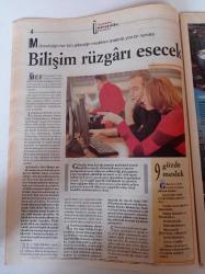 Cumhuriyet Üniversitesi Rehberi Gazetesi - 26 Temmuz 2005 - ÖSS'de Neler Değişti - Geleceğin Gözde Meslekleri -Yurtdışında Öğrenim Dosyası - Burs Veren Dernekler Ve Vakıflar