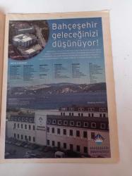 Cumhuriyet Üniversitesi Rehberi Gazetesi - 26 Temmuz 2005 - ÖSS'de Neler Değişti - Geleceğin Gözde Meslekleri -Yurtdışında Öğrenim Dosyası - Burs Veren Dernekler Ve Vakıflar