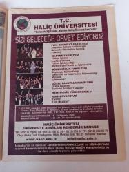 Cumhuriyet Üniversitesi Rehberi Gazetesi - 26 Temmuz 2005 - ÖSS'de Neler Değişti - Geleceğin Gözde Meslekleri -Yurtdışında Öğrenim Dosyası - Burs Veren Dernekler Ve Vakıflar