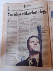 Cumhuriyet Üniversitesi Rehberi Gazetesi - 26 Temmuz 2005 - ÖSS'de Neler Değişti - Geleceğin Gözde Meslekleri -Yurtdışında Öğrenim Dosyası - Burs Veren Dernekler Ve Vakıflar
