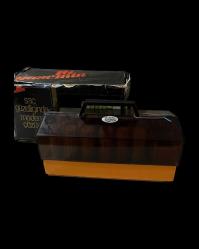 16 Yasemin Vintage Elektrikli Bigodi Seti