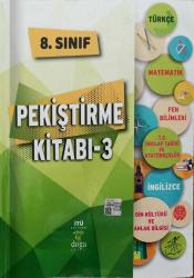 8. Sınıf Tüm Dersler Pekiştirme Kitabı 2 Kitap Takım 