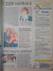 Hürriyet Teleskop Dergisi- 10-16 Ağustos 1996- Quentin Tarantino- Ali Erdoğan- Aylin Şengül- Ender Uslu- Şener Yıldız- Levent Ünsal- Meral Konrad- Buket Dereoğlu