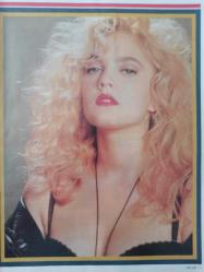 Süper Show Dergisi- 21 Haziran 1992- Korhan Abay- Giorgi Armani- Drew Barrymore- Cihan Çakmak- Yazgülü Kurt- İdil Sezer- Serhat Kazaz- Simge Baltepe- Orson Welles- Humphrey Bogart