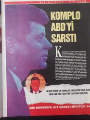 Süper Show Dergisi- 15-21 Mart 1992- Rüstem Batum- Michael Jackson- Madonna- Eros Ramazzotti- Ali Murat Erkorkmaz- Tuğrul Şavkay- Hülya Koçak- Lautrec Fırtınası