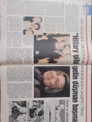 Süper Show Dergisi- 5 Haziran 1994- Ali Talip Özdemir- Serpil Barlas- Enver Tali Çetin- Bill Clinton-Mega Star Simsarı Bir Deli: Ahmet San- 1993 Venüs Güzeli Yeşim İsenlik- Borg’la Kortta Seviştik-Belgin Akaltan- Tuğrul Şavkay- Uğur Güneri- Nur Barut