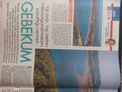 Süper Show Dergisi- 5 Haziran 1994- Ali Talip Özdemir- Serpil Barlas- Enver Tali Çetin- Bill Clinton-Mega Star Simsarı Bir Deli: Ahmet San- 1993 Venüs Güzeli Yeşim İsenlik- Borg’la Kortta Seviştik-Belgin Akaltan- Tuğrul Şavkay- Uğur Güneri- Nur Barut