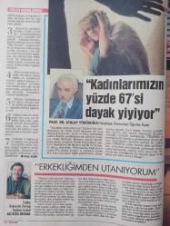Süper Show Dergisi- 29 Mayıs 1994- İsabella Rosselini- Ümmet Çınar- Tangül Özer- Atalay Yörükoğlu- Murat Bardakçı- Belgin Akaltan- Tuğrul Şavkay- Uğur Güneri- Gülben Ergen