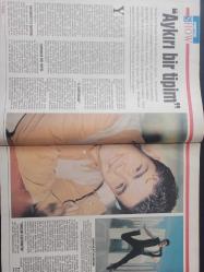 Süper Show Dergisi- 29 Mayıs 1994- İsabella Rosselini- Ümmet Çınar- Tangül Özer- Atalay Yörükoğlu- Murat Bardakçı- Belgin Akaltan- Tuğrul Şavkay- Uğur Güneri- Gülben Ergen