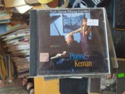 TÜRK SANAT MÜZİĞİ ESİNTİLERİ - NİHAVENT - PİANO & KEMAN - CD