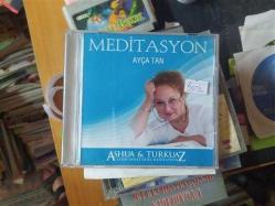 MEDİTASYON - AYÇA TAN CD