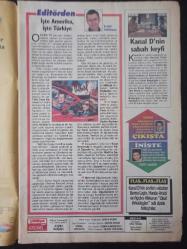 Oscar Tv Dergisi- 24-30 Mayıs 1997- Mesut Yar- Gül Madenci- Nurseli İdiz- Deniz Pulaş- Mesut Yar- Erdal Gökkaya- Özlem Süer- Sumru Yıldırım- Ceyhan Baytur- İsmet Bayhan