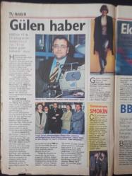 Oscar Tv Dergisi- 24-30 Mayıs 1997- Mesut Yar- Gül Madenci- Nurseli İdiz- Deniz Pulaş- Mesut Yar- Erdal Gökkaya- Özlem Süer- Sumru Yıldırım- Ceyhan Baytur- İsmet Bayhan
