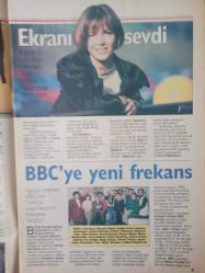Oscar Tv Dergisi- 24-30 Mayıs 1997- Mesut Yar- Gül Madenci- Nurseli İdiz- Deniz Pulaş- Mesut Yar- Erdal Gökkaya- Özlem Süer- Sumru Yıldırım- Ceyhan Baytur- İsmet Bayhan
