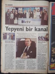 Oscar Tv Dergisi- 24-30 Mayıs 1997- Mesut Yar- Gül Madenci- Nurseli İdiz- Deniz Pulaş- Mesut Yar- Erdal Gökkaya- Özlem Süer- Sumru Yıldırım- Ceyhan Baytur- İsmet Bayhan