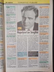 Oscar Tv Dergisi- 24-30 Mayıs 1997- Mesut Yar- Gül Madenci- Nurseli İdiz- Deniz Pulaş- Mesut Yar- Erdal Gökkaya- Özlem Süer- Sumru Yıldırım- Ceyhan Baytur- İsmet Bayhan