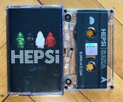 Efemera - GRUP HEPSİ * ŞAKA 10+1 * 2008 * KASET - kitantik - kitaLog