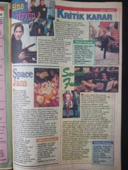Tv 24 Saat Dergisi- 25-31 Mayıs 1996- Ayşegül Aldinç- Metin Serezli- Defne Samyeli- Luciana- Kemal Yıldırım- Nilüfer Açıkalın- Naşit Özcan- Savaş Yurttaş- Halit Akçatepe