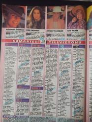 Tv Prima Tv Sinema Dergisi- 11-17 Eylül- Barbara Carrera- Taner Dedeoğlu- Zorunlu Hizmetçi- Kartal Operasyon- Eddie ve Grubu- Müzik ve Sözler- Son Kaçamak- Mükemmel İnsanlar