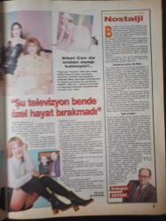 Tv Guide Dergisi- 8-14 Haziran 1996- Rauf Tamer- Nükhet Duru- Demi Moore- Sibel Can- Erdoğan Sevgin- Şebnem Dönmez- Piren Karpuzoğlu- Savaş Ay- Nurseli İdiz- Hamdi Alkan