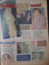 Tv Guide Dergisi- 8-14 Haziran 1996- Rauf Tamer- Nükhet Duru- Demi Moore- Sibel Can- Erdoğan Sevgin- Şebnem Dönmez- Piren Karpuzoğlu- Savaş Ay- Nurseli İdiz- Hamdi Alkan