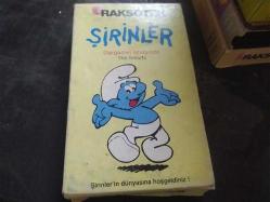 ŞİRİNLER ; Gargamel İş Başında BETA KASET