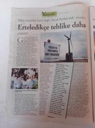 Cumhuriyet Sürdürebilir Yaşam Gazetesi - 31 Aralık 2011 - Sayı 29- Aydınlatmada Yüzde 60 Tasarruf - İstanbul'un Yapısı İmar Planlarıyla Bozuluyor - Yenilebilir Enerjiye Finansman Ama Nasıl