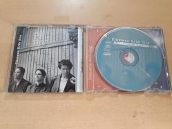ASH. - FREE ALL ANGELS - CD