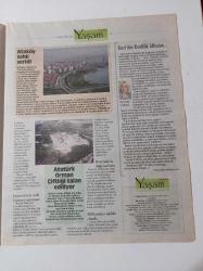 Cumhuriyet Sürdürebilir Yaşam Gazetesi - 25 Mart 2014 - Sayı 56 - Yaşayan Evler Akıllı Şehirler - Gezi'dem Kentlilik Bilincine - Atatürk Orman Çiftliği Talan Ediliyor - Kent Suçlarını Deşifre Edin