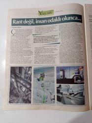 Cumhuriyet Sürdürebilir Yaşam Gazetesi - 25 Mart 2014 - Sayı 56 - Yaşayan Evler Akıllı Şehirler - Gezi'dem Kentlilik Bilincine - Atatürk Orman Çiftliği Talan Ediliyor - Kent Suçlarını Deşifre Edin