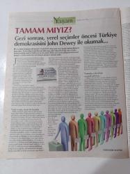 Cumhuriyet Sürdürebilir Yaşam Gazetesi - 25 Mart 2014 - Sayı 56 - Yaşayan Evler Akıllı Şehirler - Gezi'dem Kentlilik Bilincine - Atatürk Orman Çiftliği Talan Ediliyor - Kent Suçlarını Deşifre Edin