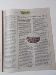 Cumhuriyet Sürdürebilir Yaşam Gazetesi - 25 Mart 2014 - Sayı 56 - Yaşayan Evler Akıllı Şehirler - Gezi'dem Kentlilik Bilincine - Atatürk Orman Çiftliği Talan Ediliyor - Kent Suçlarını Deşifre Edin