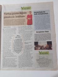 Cumhuriyet Sürdürebilir Yaşam Gazetesi - 27 Mayıs 2014 -  Sayı 58 - Soma maden faciası,Para İnsanın Yerini Aldığında - Heybeliada 'da Halk Kütüphanesi - Yurttaş Gazeteciliğin Gündemle İmtihanı - Kaz Dağları