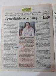 Cumhuriyet Sürdürebilir Yaşam Gazetesi - 27 Mayıs 2014 -  Sayı 58 - Soma maden faciası,Para İnsanın Yerini Aldığında - Heybeliada 'da Halk Kütüphanesi - Yurttaş Gazeteciliğin Gündemle İmtihanı - Kaz Dağları