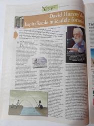 Cumhuriyet Sürdürebilir Yaşam Gazetesi - 26 Haziran 2012- Sayı 35 - David Harvey'den Kapitalizmle Mücadele Formülü - Rio +20'den Koca Bir Kara Delik Çıktı - Şirketlerin Yeni Odağı İnsan Ve Gezegen