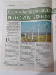 Cumhuriyet Sürdürebilir Yaşam Gazetesi - 26 Haziran 2012- Sayı 35 - David Harvey'den Kapitalizmle Mücadele Formülü - Rio +20'den Koca Bir Kara Delik Çıktı - Şirketlerin Yeni Odağı İnsan Ve Gezegen