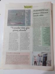 Cumhuriyet Sürdürebilir Yaşam Gazetesi - 26 Haziran 2012- Sayı 35 - David Harvey'den Kapitalizmle Mücadele Formülü - Rio +20'den Koca Bir Kara Delik Çıktı - Şirketlerin Yeni Odağı İnsan Ve Gezegen