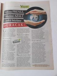 Cumhuriyet Sürdürebilir Yaşam Gazetesi - 26 Haziran 2012- Sayı 35 - David Harvey'den Kapitalizmle Mücadele Formülü - Rio +20'den Koca Bir Kara Delik Çıktı - Şirketlerin Yeni Odağı İnsan Ve Gezegen