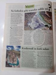 Cumhuriyet Sürdürebilir Yaşam Gazetesi - 28 Şubat 2012 - Sayı 31 - Su Futbolcu Gibi Transfer Edilir Mi - Kullan At Kültürü - Ne Kese Kağıdı Ne De Naylon Torba- Çiftçilik Çağı Geri Dönüyor