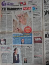 Türkiye Gazetesi,20 Ekim 2015,Merkel,Recep Tayyip Erdoğan,Ankaralı Namık,Ahmet Davutoğlu,Fenerbahçe,Şota,Trabzonspor,Pereira,Aziz Yıldırım,Hamza Hamzaoğlu