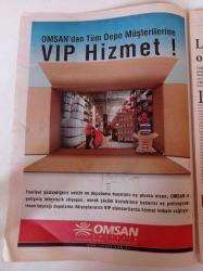 Cumhuriyet Lojistik Gazetesi - 3 Mart 2012 - Yeşil Lojistik Bilinci Artıyor - Lojistikte Küresel Üs Olmak Hayal Mi - İhracatın Can Damarı - Lojistik Köyler Yolda