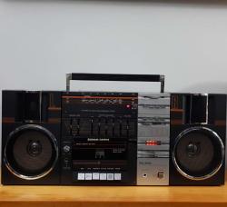 VINTAGE SCHAUB LORENZ PC-200 RADYO KASET ÇALAR , HÂLİYLE