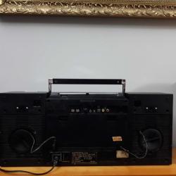 VINTAGE SCHAUB LORENZ PC-200 RADYO KASET ÇALAR , HÂLİYLE