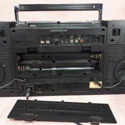 VINTAGE SCHAUB LORENZ PC-200 RADYO KASET ÇALAR , HÂLİYLE