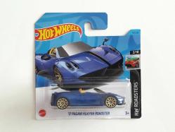 Hot Wheels '17 Pagani Huayra Roadster (HW Roadsters Serisi)