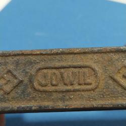 M5---FRANSA ÜRETİMİ ZİNCİRLİ ÇOK YAŞLI JOWIL MARKA KAPI KİLİDİ