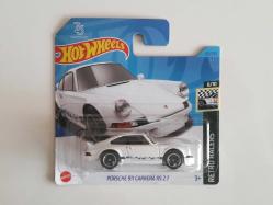 Hot Wheels Porsche 911 Carrera RS 2.7 (Retro Racers Serisi)