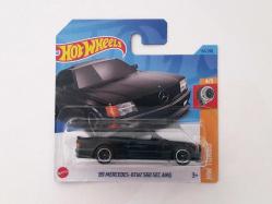 Hot Wheels '89 Mercedes-Benz 560 SEC AMG (HW Turbo Serisi)